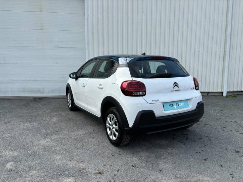 Citroën C3 III BlueHDi 100 s&amp;amp;S Bvm Feel Pack
