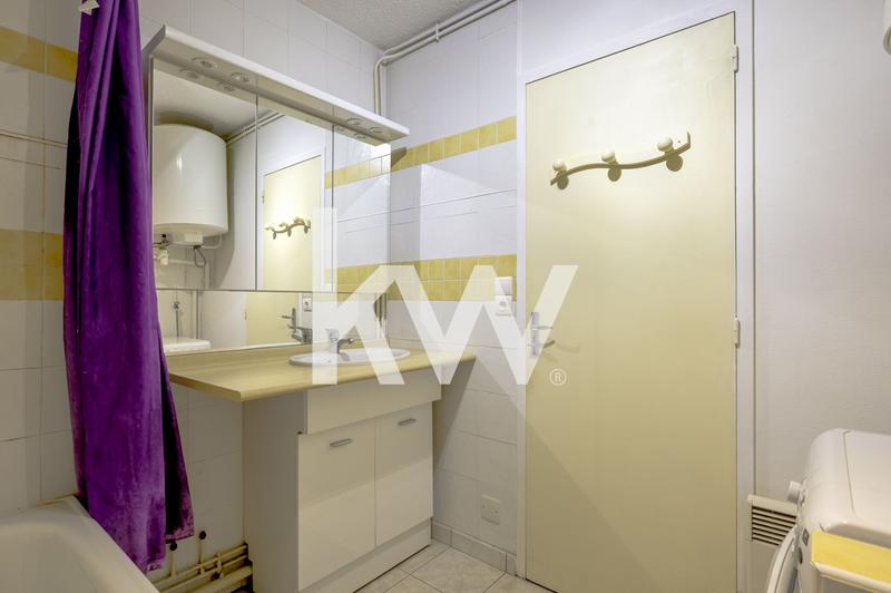 Appartement - 34 m² - 1 pièce