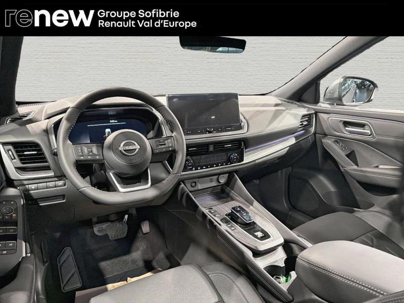 Nissan Qashqai e-Power 190 ch Tekna