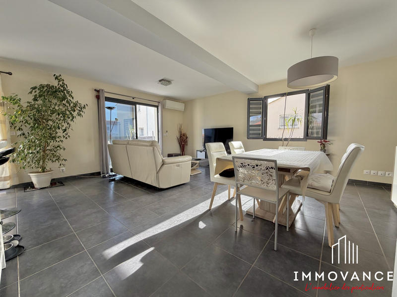 Villa - 105 m² - 5 pièces