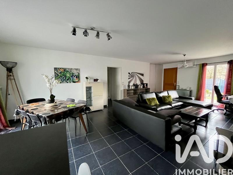 Maison - 111 m² - 4 pièces