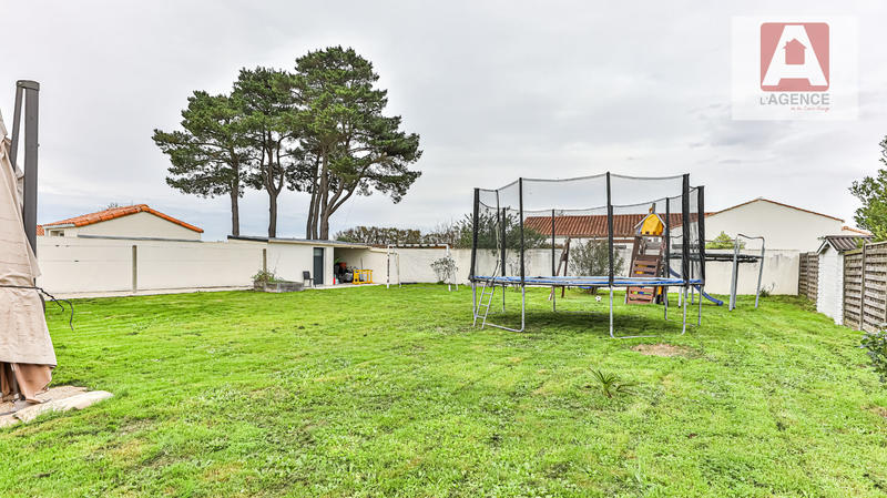 Maison - 153 m² - 5 pièces