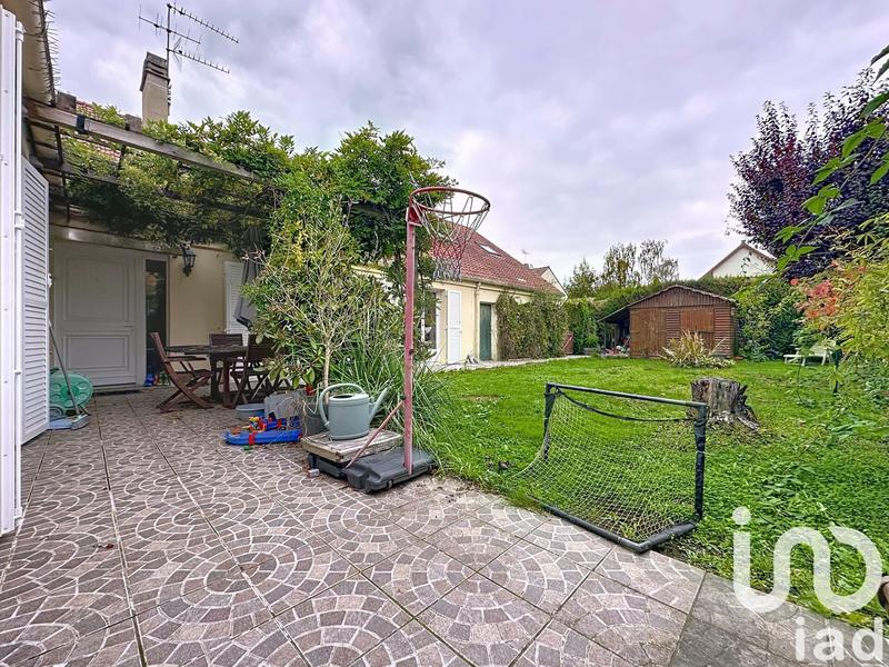 Maison - 127 m² - 6 pièces