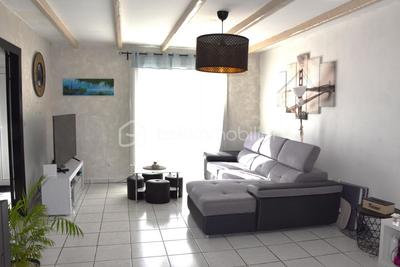 Pavillon - 106 m² - 6 pièces