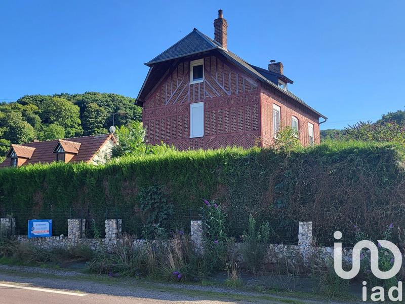 Maison - 132 m² - 8 pièces