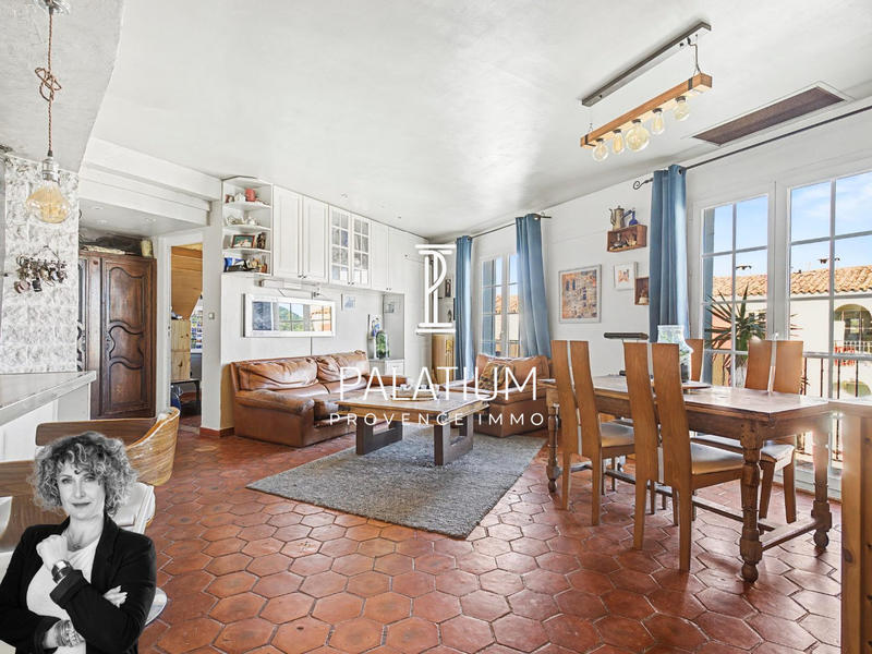 Appartement - 81 m² - 4 pièces