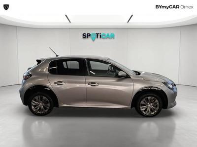 Peugeot 208 Electrique 50 kWh 136ch Style