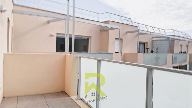 Appartement - 58 m² - 2 pièces