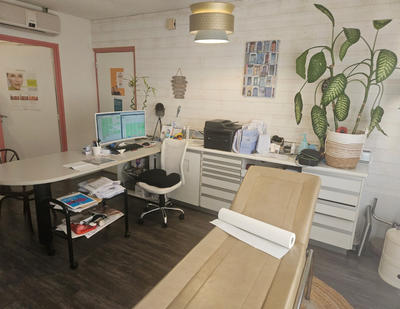 Local d'activités - 18 m²