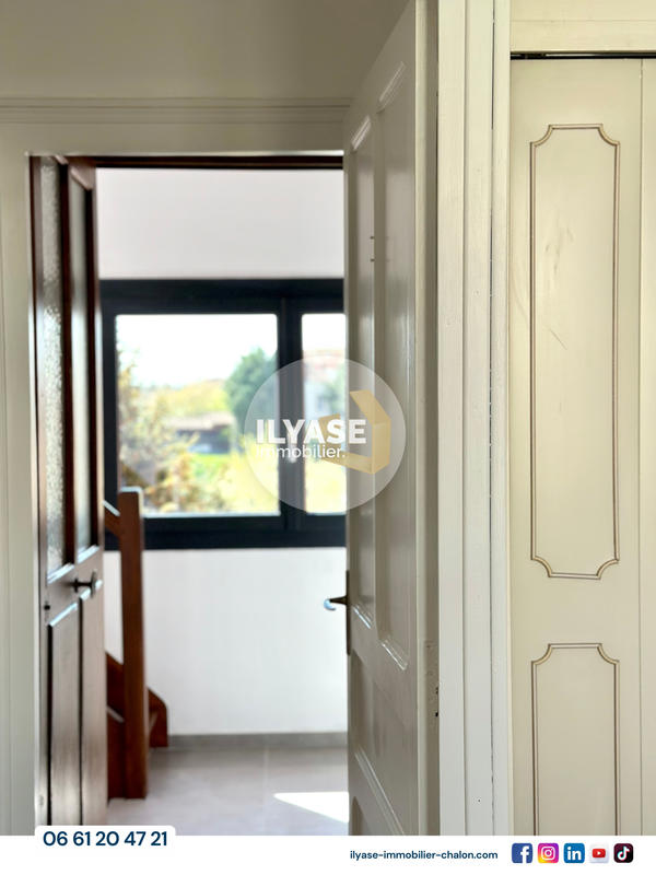 Maison - 95 m² - 4 pièces