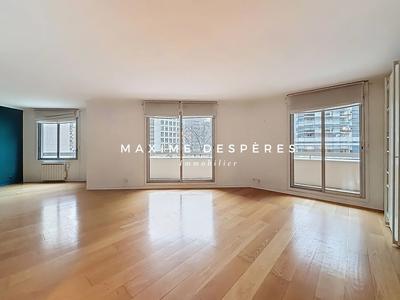 Appartement - 110 m² - 5 pièces
