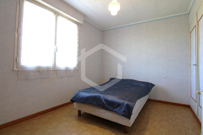 Maison ancienne - 98 m² - 5 pièces