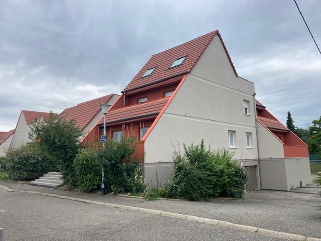 Appartement - 68 m² - 3 pièces