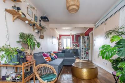 Appartement - 44 m² - 2 pièces