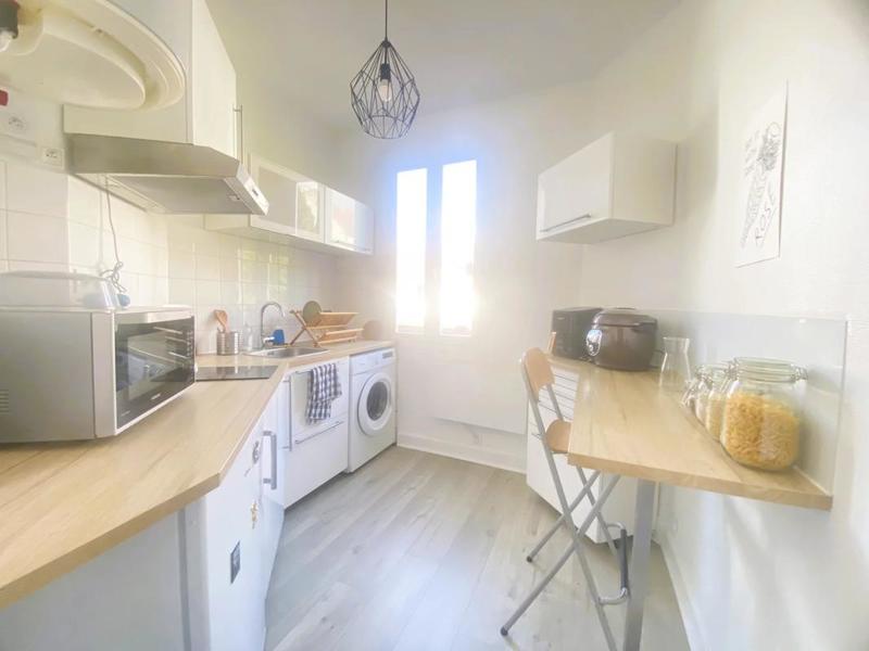 Appartement - 32 m² - 2 pièces