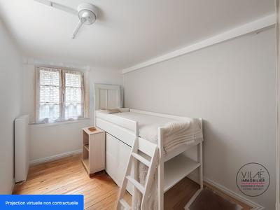 Maison ancienne - 74 m² - 4 pièces