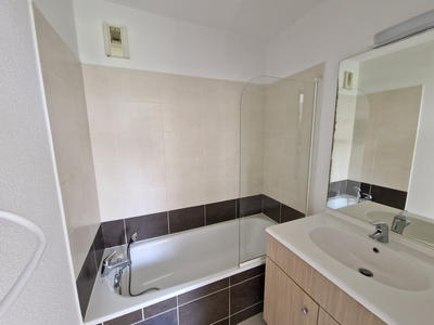 Appartement - 35 m² - 2 pièces