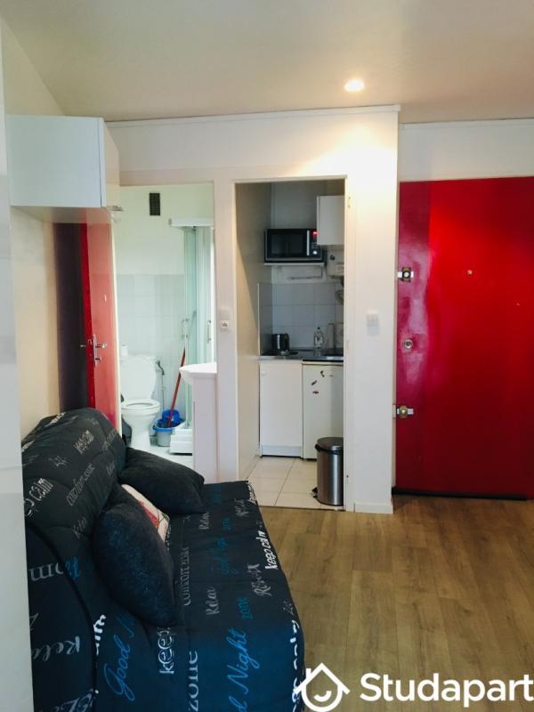 Appartement - 16 m² - 1 pièce