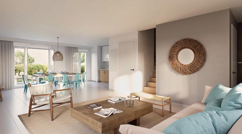 Maison - 109 m² - 5 pièces