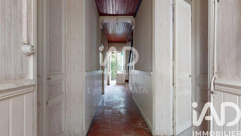 Maison de village - 192 m² - 8 pièces