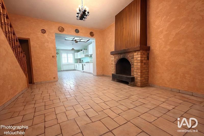 Maison - 110 m² - 4 pièces