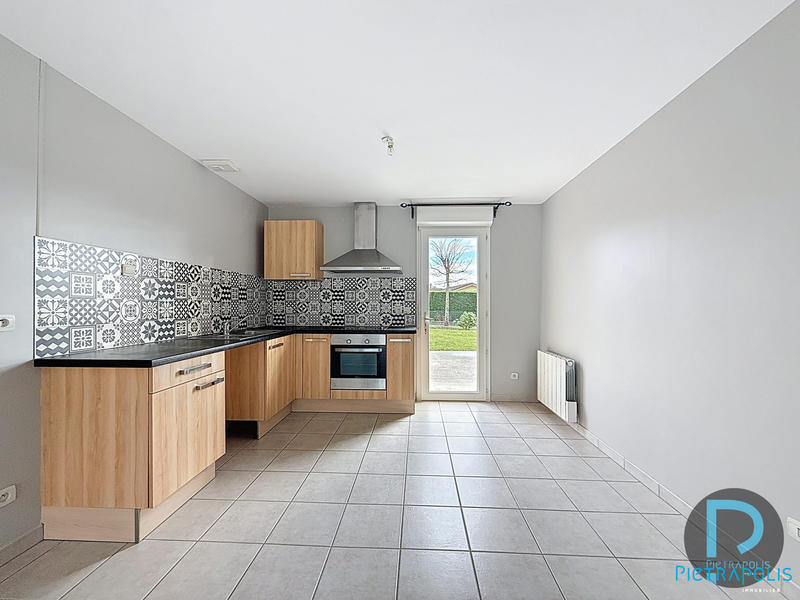 Maison - 88 m² - 7 pièces