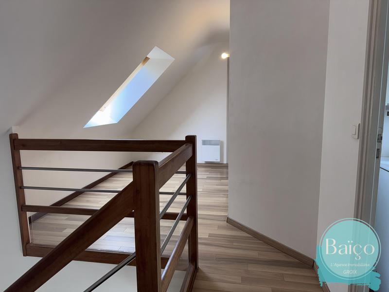 Maison - 78 m² - 5 pièces