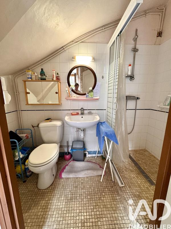 Maison de ville - 136 m² - 6 pièces