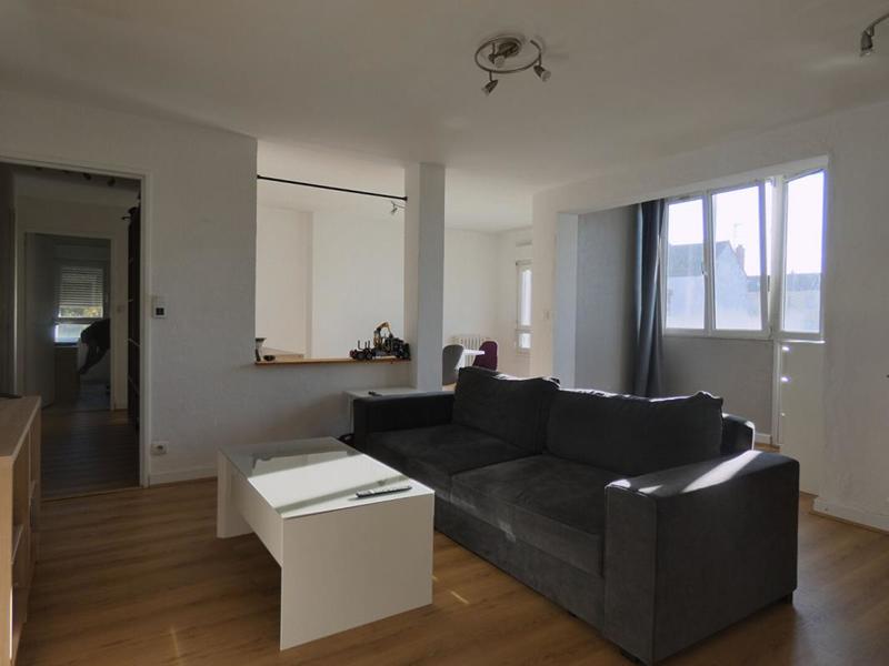 Appartement - 72 m² - 3 pièces