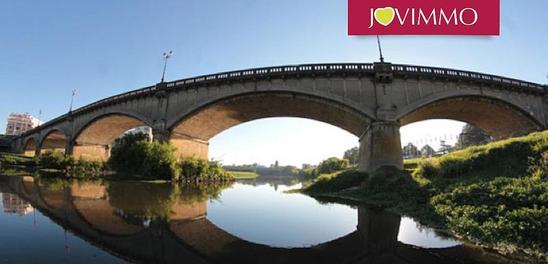 Appartement - 75 m² - 4 pièces