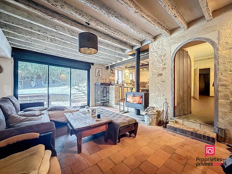 Maison - 160 m² - 6 pièces