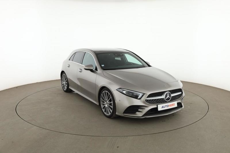 Mercedes Classe a 200 d Amg Line 8g-Dct 150 ch