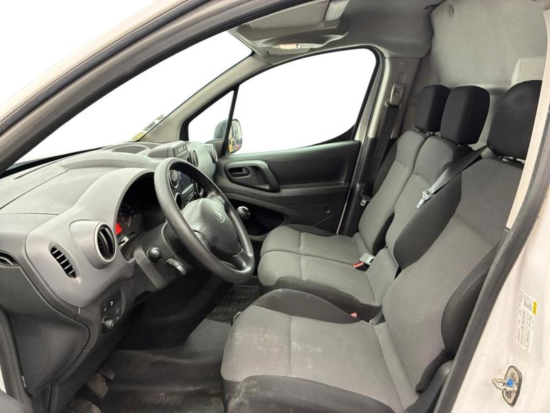 Peugeot Partner Fourgon Standard 1.6 Bluehdi 100 Bvm5 Premium Pack