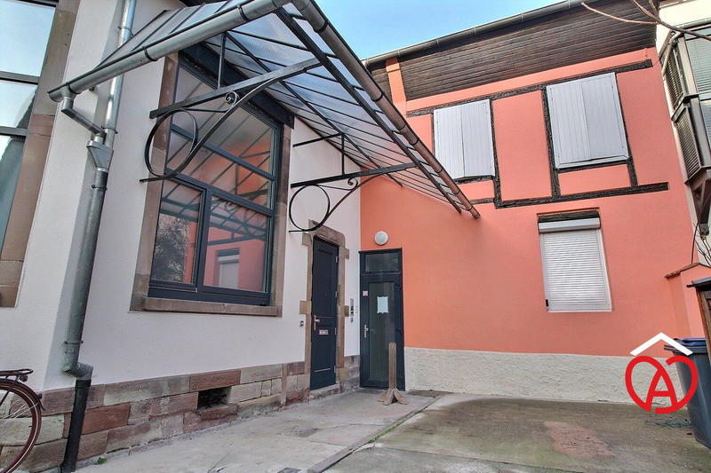 Appartement - 21 m² - 1 pièce