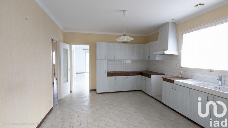 Maison - 176 m² - 7 pièces