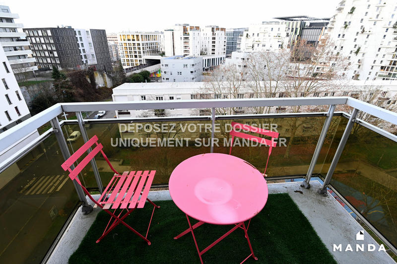 Appartement - 58 m² - 3 pièces