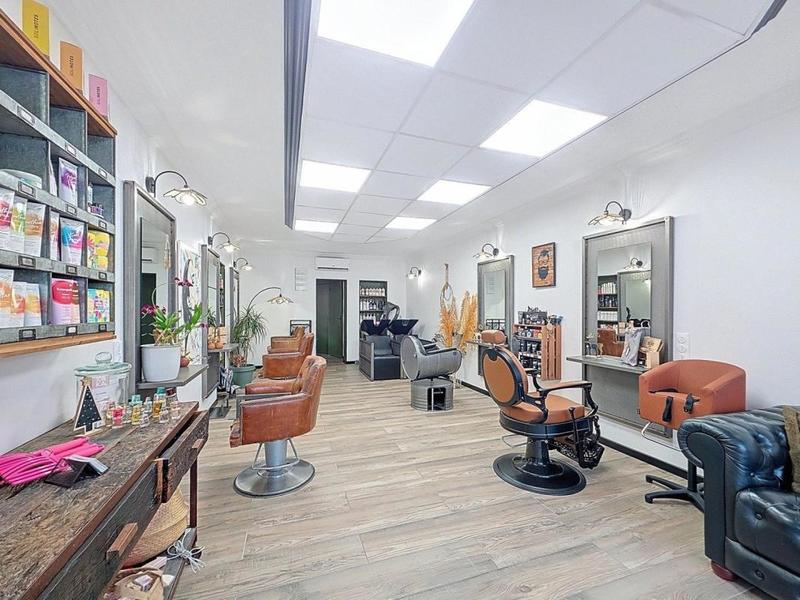 Fonds de commerce - 95 m²