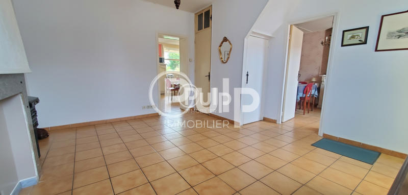 Maison de ville - 89 m² - 6 pièces