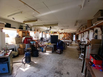 Immeuble - 5 pièces