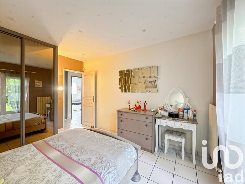 Maison - 114 m² - 5 pièces