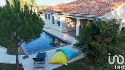 Maison - 150 m² - 5 pièces