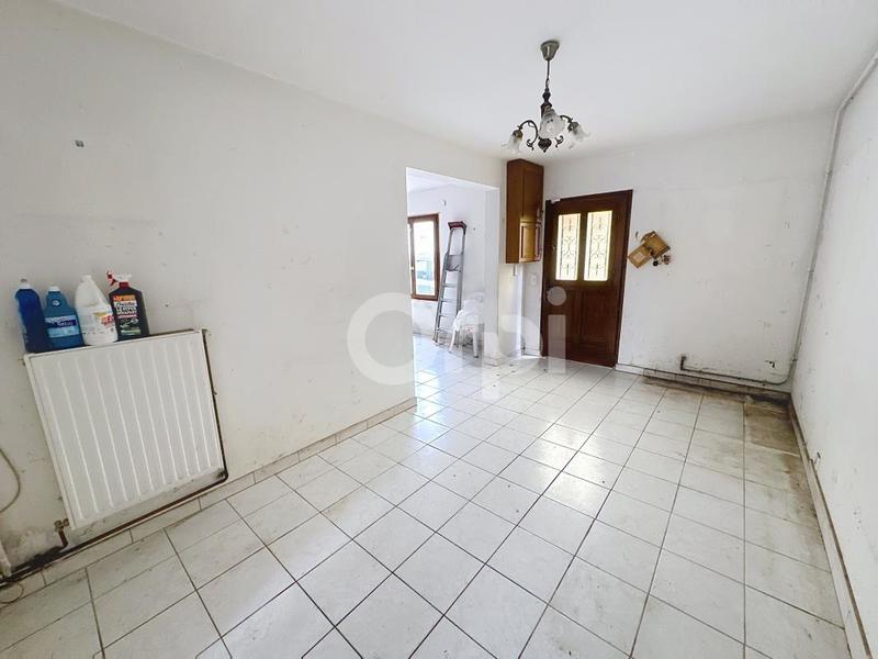 Maison - 83 m² - 3 pièces