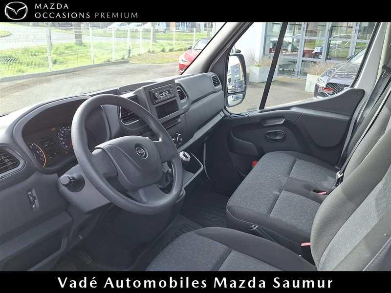 Opel Movano Fourgon L3h2 3t5 2.3d 180ch