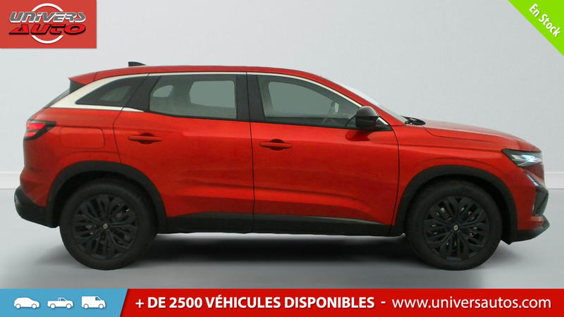 Renault Austral Nouveau Full Hybrid E-Tech 200 Ch Evolution