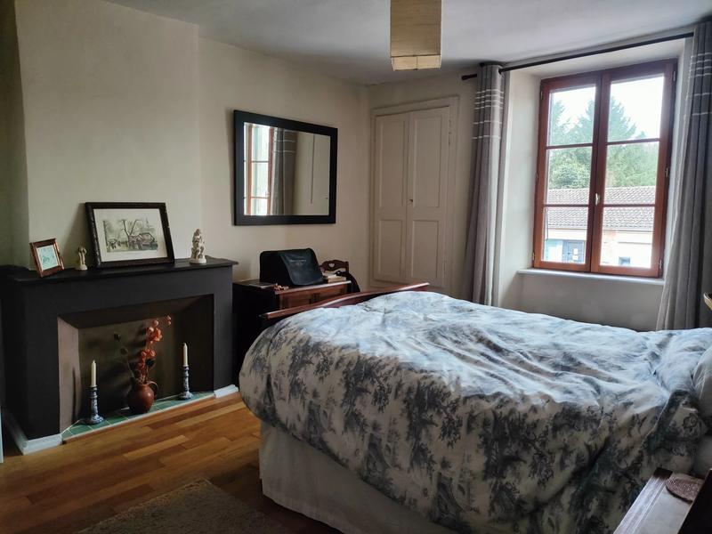 Maison de village - 112 m² - 6 pièces