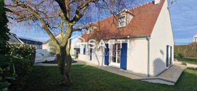 Maison - 115 m² - 6 pièces