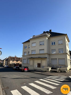 Immeuble - 2 447 m²