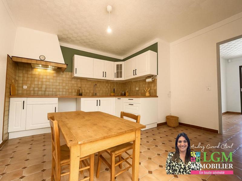 Villa - 120 m² - 4 pièces