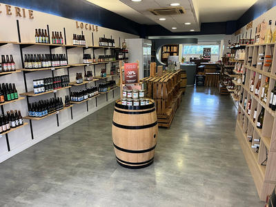 Local commercial - 87 m²