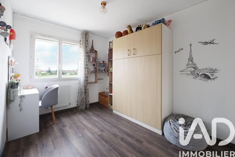 Maison - 91 m² - 4 pièces